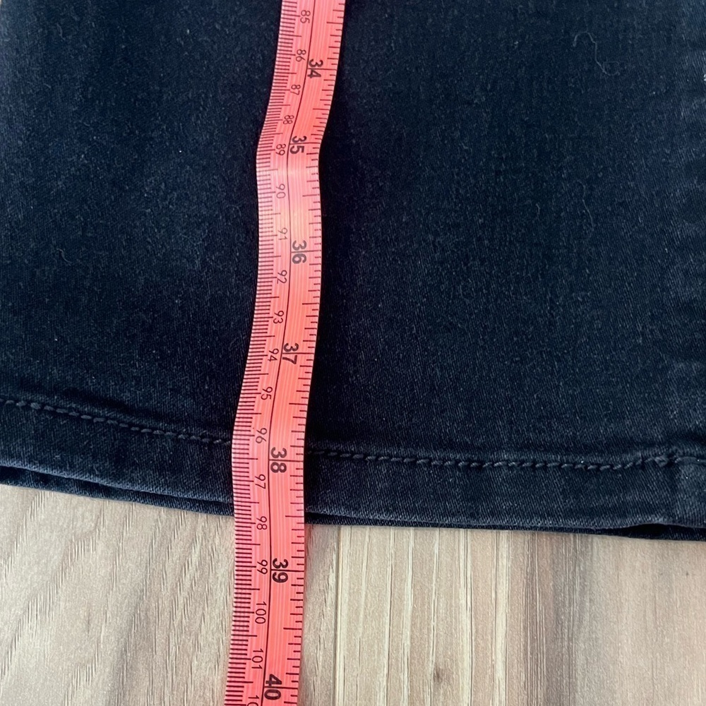 Nine West Women’s Black Heidi Pull On Pant SIZE 8 - Picture 10 of 13